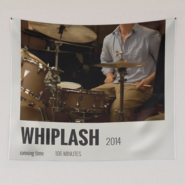 Item preview, whiplash designed and sold by 1andalanrabi.