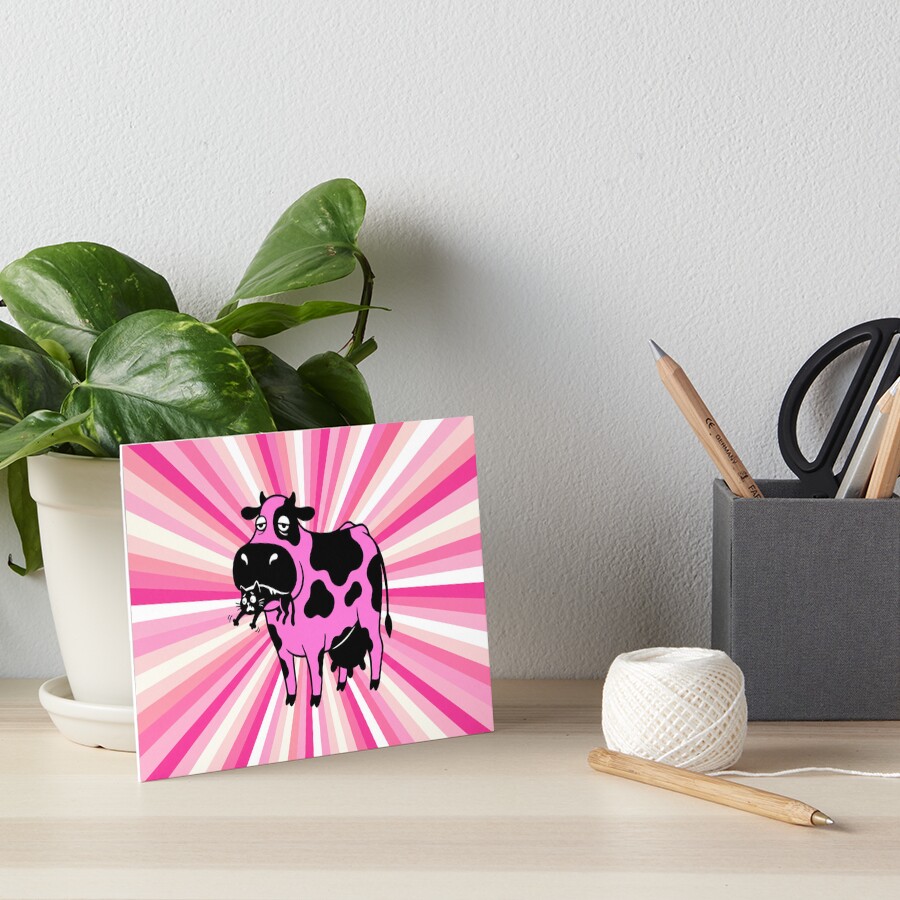 Item preview, Art Board Print designed and sold by Visual-Elixir.