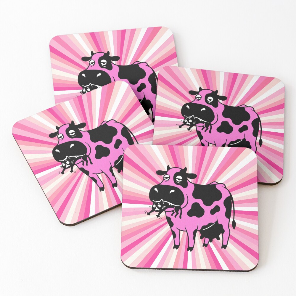 Item preview, Coasters (Set of 4) designed and sold by Visual-Elixir.