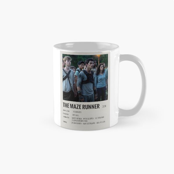 Item preview, the maze runner designed and sold by 1andalanrabi.