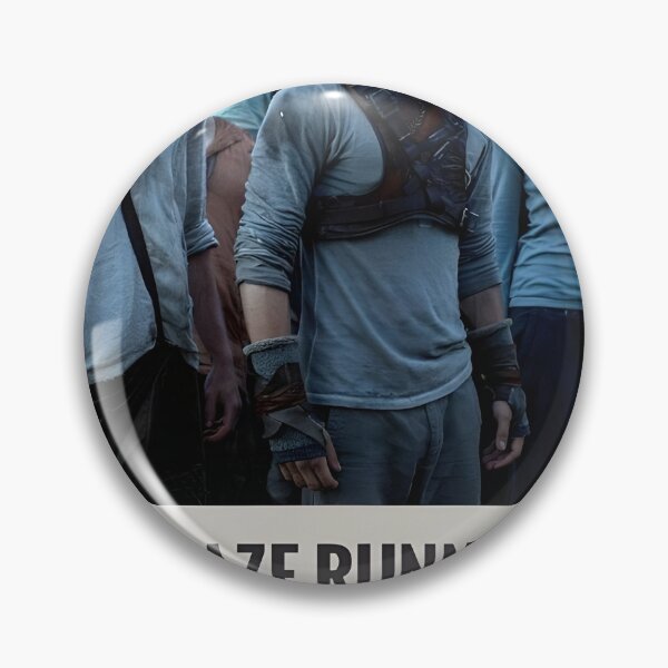 Item preview, the maze runner designed and sold by 1andalanrabi.