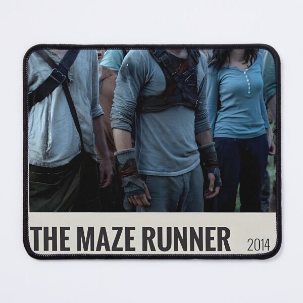 Item preview, the maze runner designed and sold by 1andalanrabi.