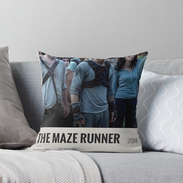 Item preview, the maze runner designed and sold by 1andalanrabi.