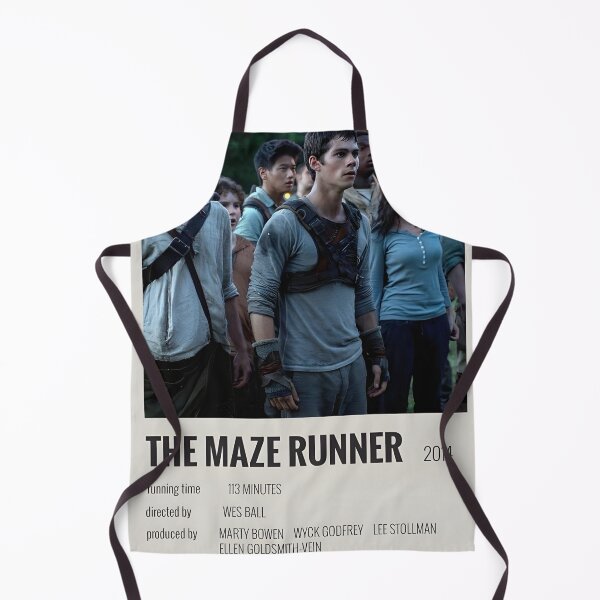 Item preview, the maze runner designed and sold by 1andalanrabi.