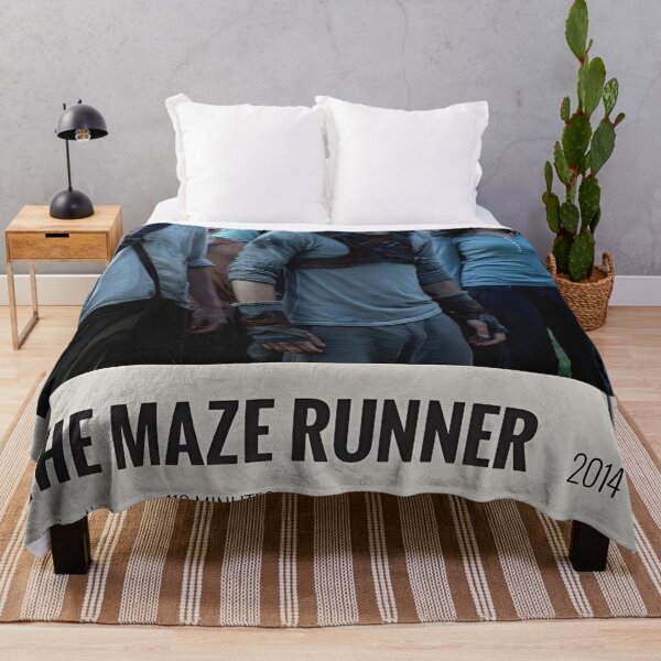 Item preview, the maze runner designed and sold by 1andalanrabi.