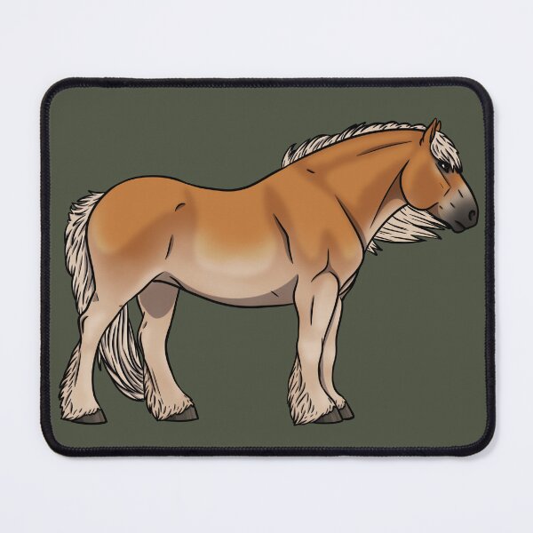 Item preview, Mealy Flaxen Gold Chestnut Jutland designed and sold by Old Water Cryptid .