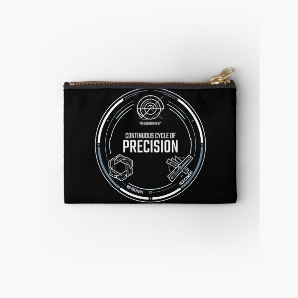 Item preview, Measure Adjust Repeat Precision Mechanical Engineering Design designed and sold by Amr Darwish Graphic designer.