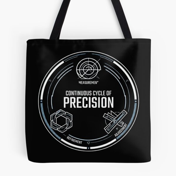 Item preview, Measure Adjust Repeat Precision Mechanical Engineering Design designed and sold by Amr Darwish Graphic designer.
