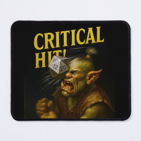 Item preview, Critical Hit designed and sold by abby-thorns.