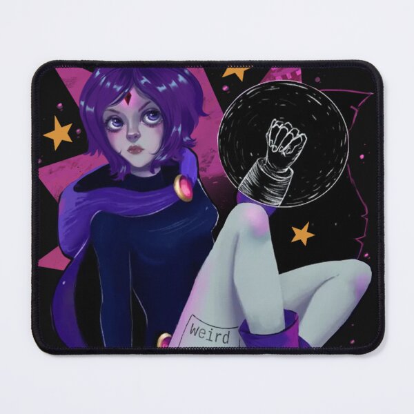 Item preview, Weird Girls Club Raven designed and sold by BB Lorda.