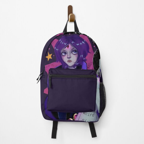 Item preview, Weird Girls Club Raven designed and sold by BB Lorda.