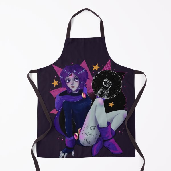 Item preview, Weird Girls Club Raven designed and sold by BB Lorda.