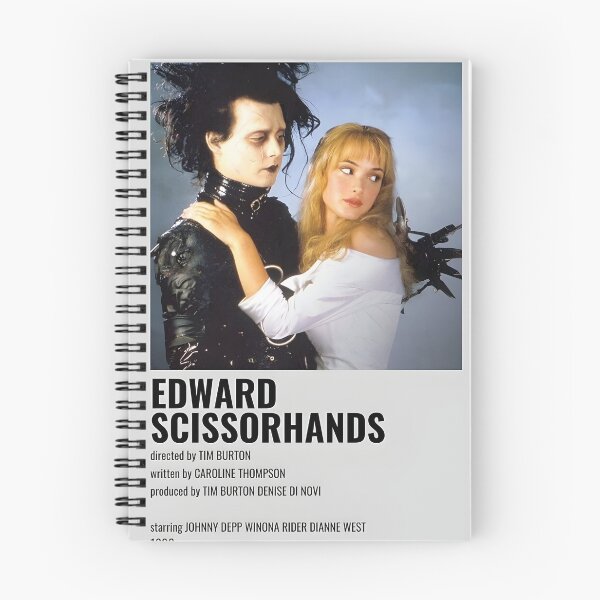 Item preview, edward scissorhands designed and sold by 1andalanrabi.