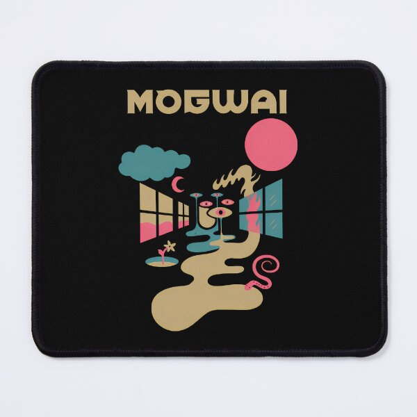 Item preview, MOGWAIS Surreal Landscape designed and sold by diaricesaltArt.