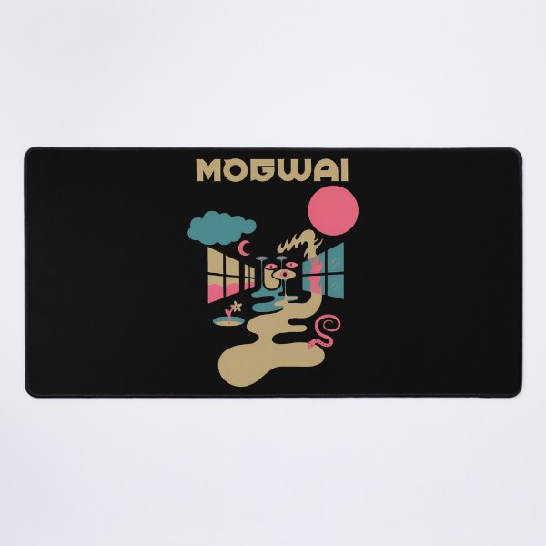 Item preview, MOGWAIS Surreal Landscape designed and sold by diaricesaltArt.