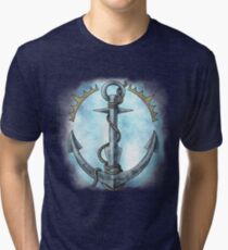 Hüte dich vor der Tochter des Meeres Vintage T-Shirt