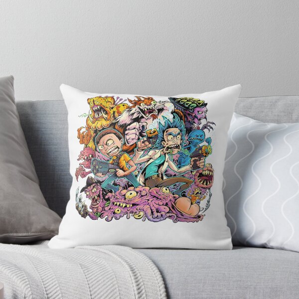 Item preview,  Brian Allen Group Illustration Space Cartoon designed and sold by NurBeauty.