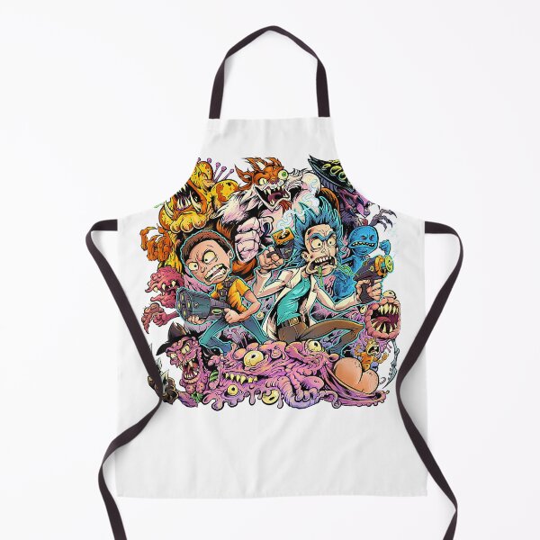 Item preview, Brian Allen Group Illustration Space Cartoon designed and sold by NurBeauty.
