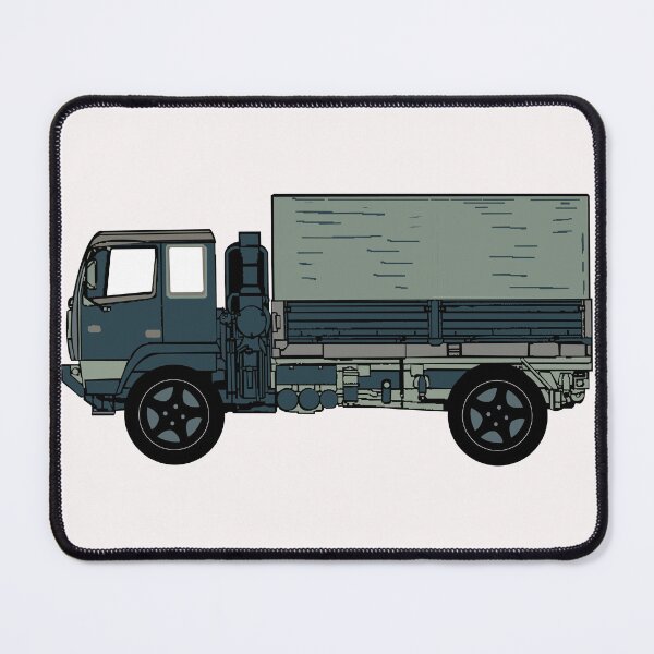 Item preview, Vehicle - LMTV - M1078 - Side X 300 designed and sold by Military Insignia Products.