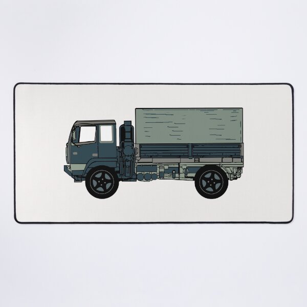 Item preview, Vehicle - LMTV - M1078 - Side X 300 designed and sold by Military Insignia Products.