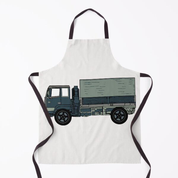 Item preview, Vehicle - LMTV - M1078 - Side X 300 designed and sold by Military Insignia Products.