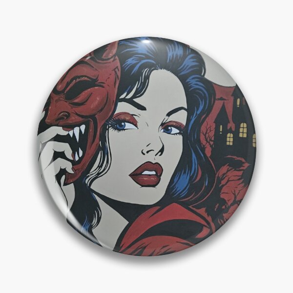 Item preview, Devil in Disguise designed and sold by cmerkleart.