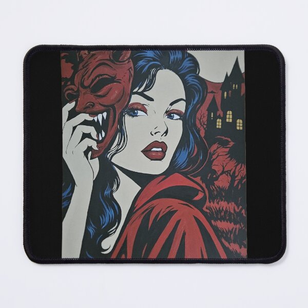 Item preview, Devil in Disguise designed and sold by cmerkleart.