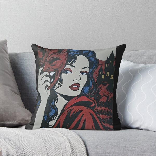 Item preview, Devil in Disguise designed and sold by cmerkleart.