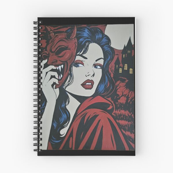 Item preview, Devil in Disguise designed and sold by cmerkleart.