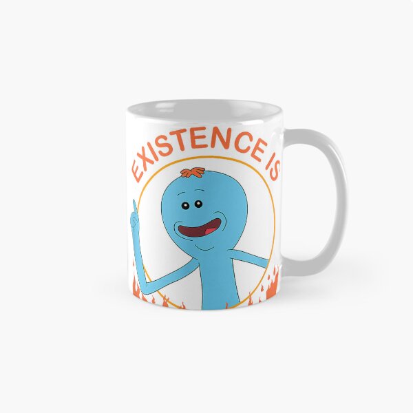 Item preview, Rick and Morty Existence is PAIN designed and sold by NurBeauty.