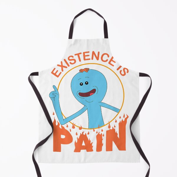 Item preview, Rick and Morty Existence is PAIN designed and sold by NurBeauty.