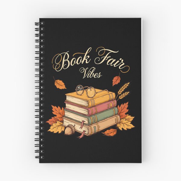 Item preview, Book Fair Vibes Nostalgic Book Lover Librarian designed and sold by Redgiant87x.