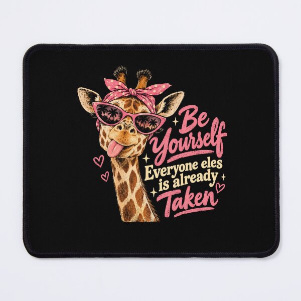 Item preview, Be Yourself Everyone Else Is Already Taken designed and sold by TheEndDesign.