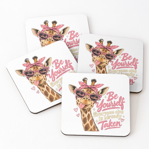 Item preview, Be Yourself Everyone Else Is Already Taken designed and sold by TheEndDesign.