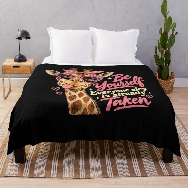 Item preview, Be Yourself Everyone Else Is Already Taken designed and sold by TheEndDesign.