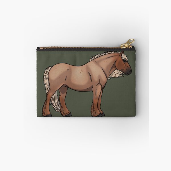 Item preview, Flaxen Red Roan Jutland designed and sold by Old Water Cryptid .
