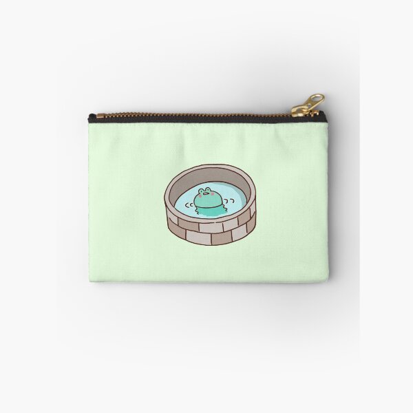 Item preview, Frog In A Well Ignorant Of The Ocean designed and sold by Chunu Doodles.