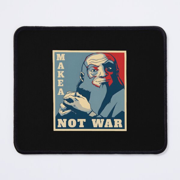 Item preview, Makes Teas Not War Irohs Avatar designed and sold by YuriaAbisarStu.