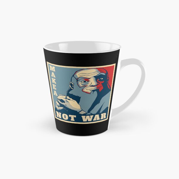 Item preview, Makes Teas Not War Irohs Avatar designed and sold by YuriaAbisarStu.