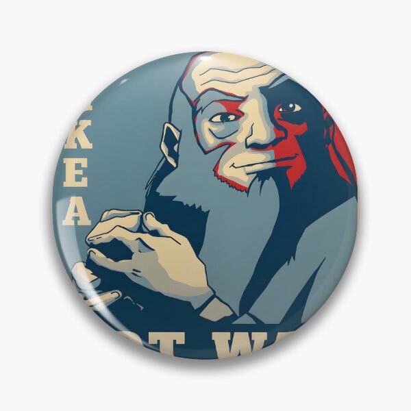 Item preview, Makes Teas Not War Irohs Avatar designed and sold by YuriaAbisarStu.