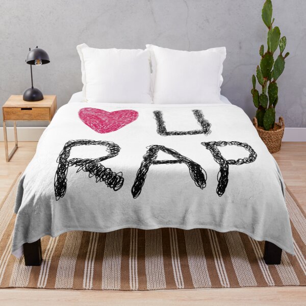 Item preview, love you rap designed and sold by YOUNG DREAM STORE.