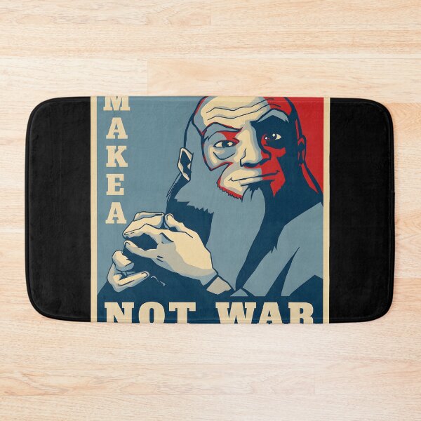 Item preview, Makes Teas Not War Irohs Avatar designed and sold by YuriaAbisarStu.