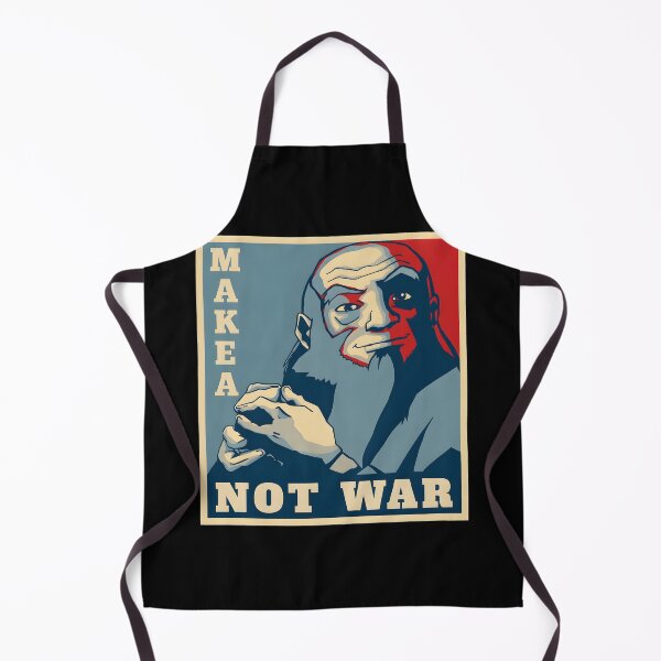 Item preview, Makes Teas Not War Irohs Avatar designed and sold by YuriaAbisarStu.