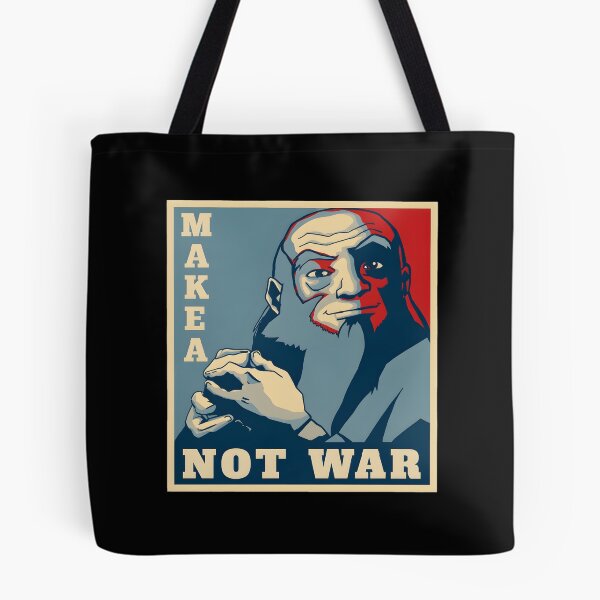 Item preview, Makes Teas Not War Irohs Avatar designed and sold by YuriaAbisarStu.