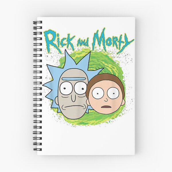 Item preview, Rick and Morty Floating Heads  designed and sold by NurBeauty.