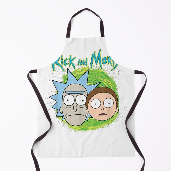 Item preview, Rick and Morty Floating Heads designed and sold by NurBeauty.