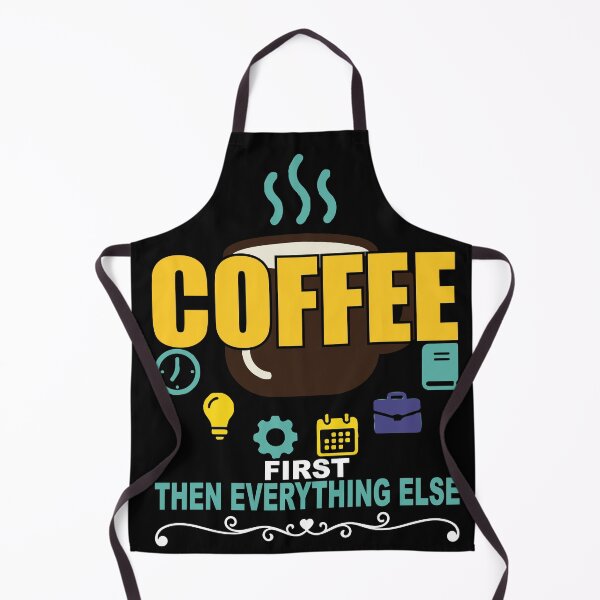 Item preview, Coffee First Then Everything Else designed and sold by VibeForgeCo24.