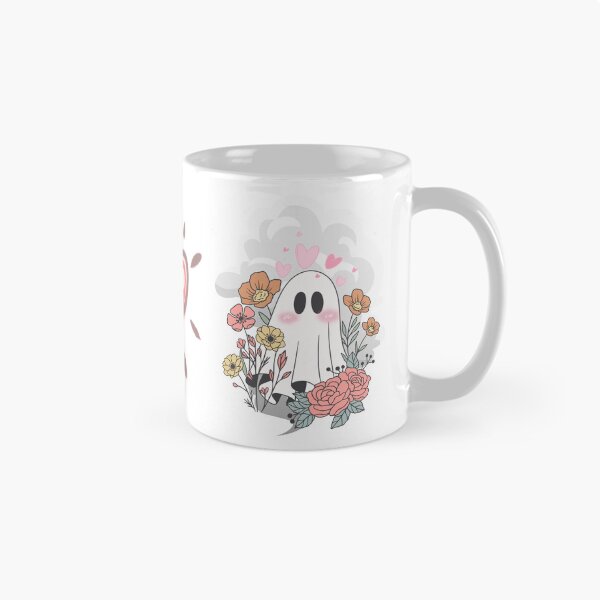 Aperçu de l'œuvre Lovely Ghost créée et vendue par ALilThisAndThat.