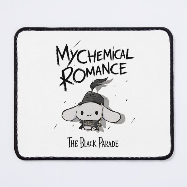 Item preview, My Chemical Romances The Black Parades Cinnamorolls designed and sold by diaricesaltArt.