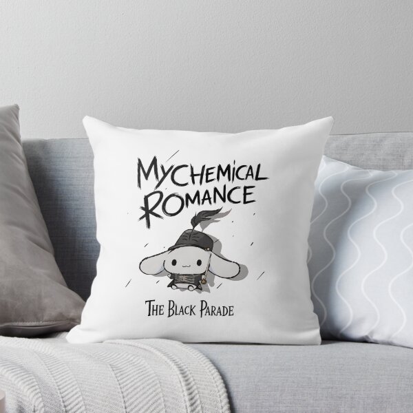 Item preview, My Chemical Romances The Black Parades Cinnamorolls  designed and sold by diaricesaltArt.